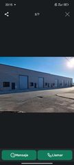Alquiler Nave industrial  Calle loja 12n. Nave industrial juncaril