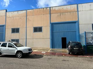 Rent Industrial building in Calle trevenque 14. Nave industrial cijuela