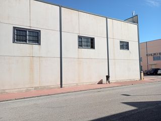 Fabrikhalle in Calle veleta 7. Nave cijuela venta