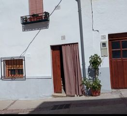 Affitto Casa a schiera in Calle virgen del pilar 43. Casa lanjaon