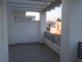 Rent Penthouse in San Francisco - El Chorrillo. Ático las gabias