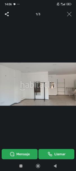 Foto 6479204b-507b-4c6b-9fc5-866236a9e3e7. Alquiler local comercial en calle calvario 5 local comercial otura en Villa de Otura