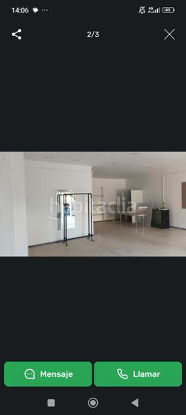 Foto 986d6ded-cbd4-4127-9bf0-09734d17244b. Alquiler local comercial en calle calvario 5 local comercial otura en Villa de Otura