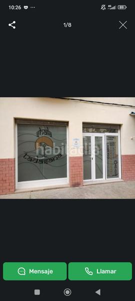Foto bb9b64b6-a729-4f3c-bad3-1f62524098da. Alquiler local comercial  cullar vega en Cúllar Vega
