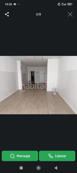 Foto f52025fc-58e2-4f24-b1de-296a4b3b7cfe. Alquiler local comercial  cullar vega en Cúllar Vega