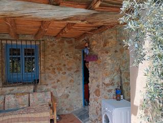 Finca rústica a Lanjarón. Finca con vivienda lanjarón