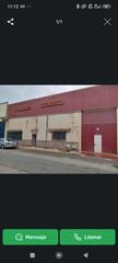 Rent Industrial building in Atarfe. Nave atarfe los alamos