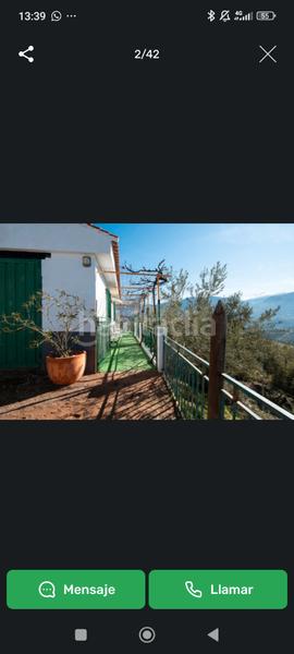 Foto 3997cdd3-1a5f-4212-8f59-07c4dd11fe37. Propriété dans Quéntar