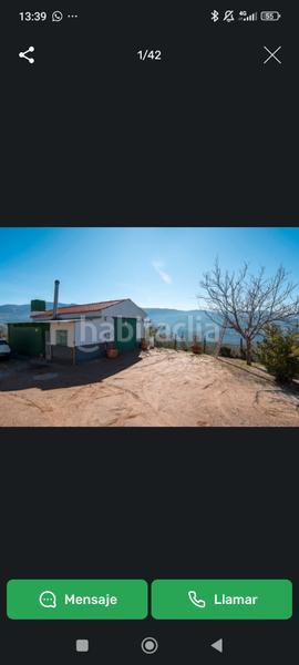 Foto e9997814-e7a9-403a-b8fa-a57e67aa0c12. Propriété dans Quéntar