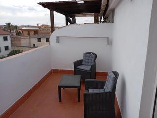 Attique à Calle sotillo 15. Atico churriana venta de un dormitorio