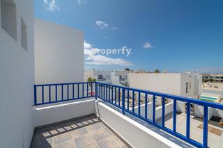 Semi detached house  Calera la. Casa con piscina y licencia vacacional en la mejor zona de yaiza