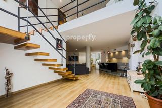 Duplex  Meridiana. Loft dplex en plaa les glries av meridiana
