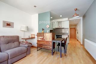 Penthouse in Centre. Ático dúplex con terraza en el centro de vic.
