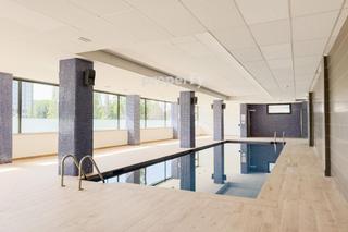 Piso en Santa Eulàlia. Piso tres habitaciones, dos baños, dos terrazas con excelentes v