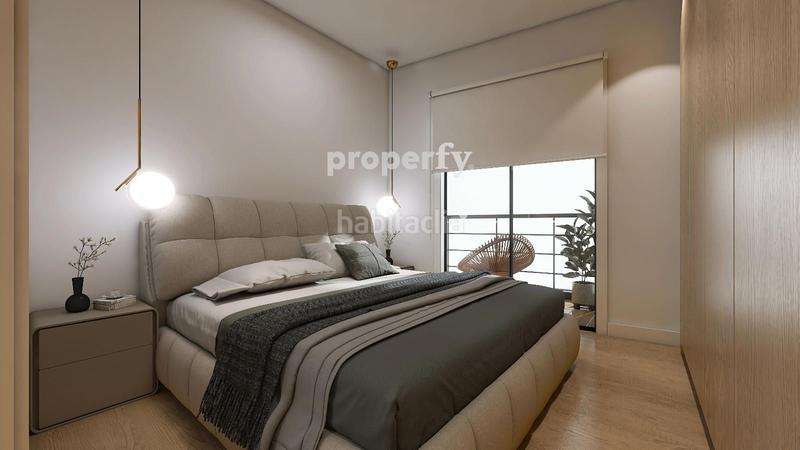 Foto 435ad7ee-892f-4829-8f9c-62ace32f7db5. Piso  nuevo de tres habitaciones una en suite y balcón exterior a calle semipeatonal con vistas despejadas. en Badalona
