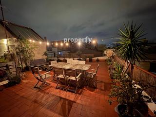 �tic a St. Pere - Sta. Caterina - El Born. Piso en g�ticborn exterior a dos calles con ascensor reformado b