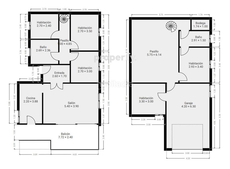Foto f777ba04-6824-4fa7-a82e-52310dbf8b47. Maison avec parking dans Mas Pere-Río de Oro Calonge