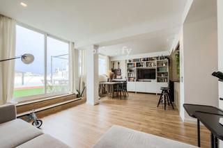 tic a Sant Gervasi - Galvany. tico en sant gervasi, reformado, dos hitaciones, terraza.