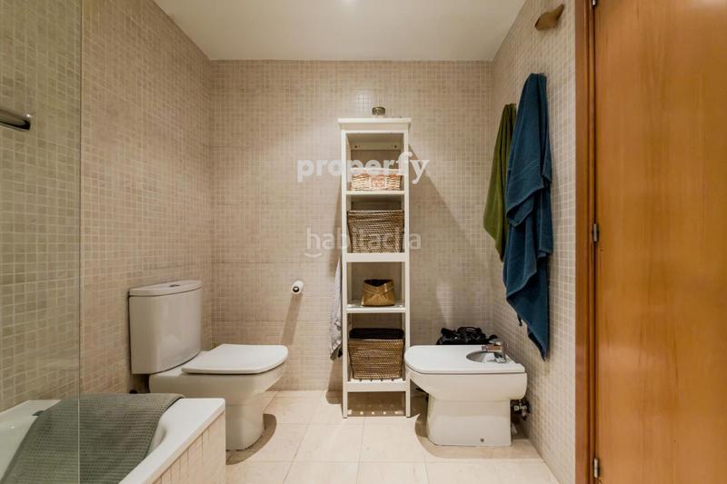 Foto c0f6683a-c6fa-458d-9d38-023e38df5ad5. Duplex with heating in Putget - Farró Barcelona