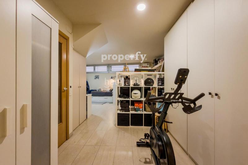 Foto e4c45afb-2015-466e-8125-2370f8488aeb. Duplex with heating in Putget - Farró Barcelona