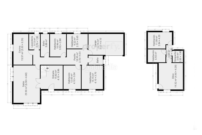 Foto 1e29a529-6429-4153-807c-9827ce6a0d74. Chalet  independiente con piscina y vistas en Viladrau