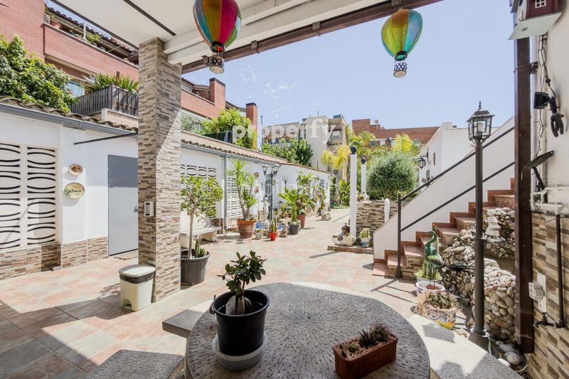 Foto 9fba8a78-0894-4837-beff-5f6e77005e62. Xalet amb calefacció aparcament a Sant Joan-TV3 Sant Joan Despí