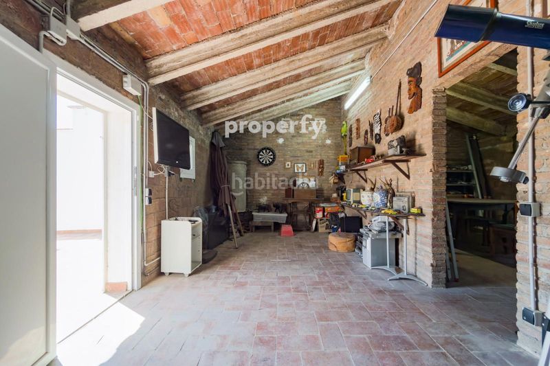 Foto c573ea44-d776-4533-b9ca-7909d3d9af4d. Xalet amb calefacció aparcament a Sant Joan-TV3 Sant Joan Despí