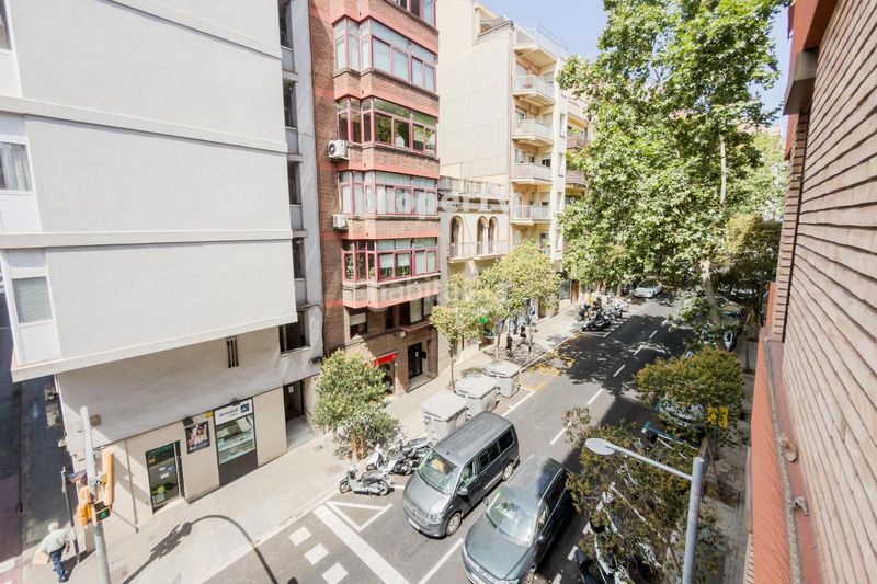 Foto 15a3baf0-cb2c-4860-93e7-c4122f5d3f2b. Pis amb calefacció a Vallcarca - Penitents Barcelona
