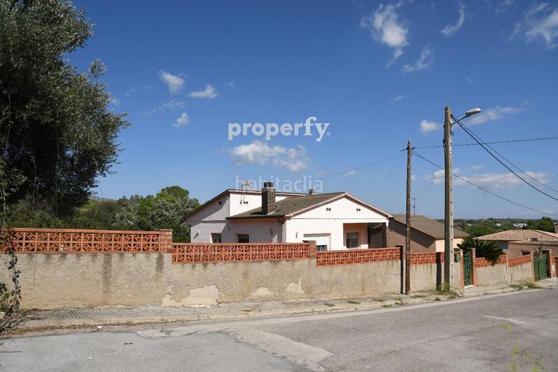 Foto 84794dff-8280-4ce2-bef9-178234c0d12a. Casa  independiente con piscina en Piera