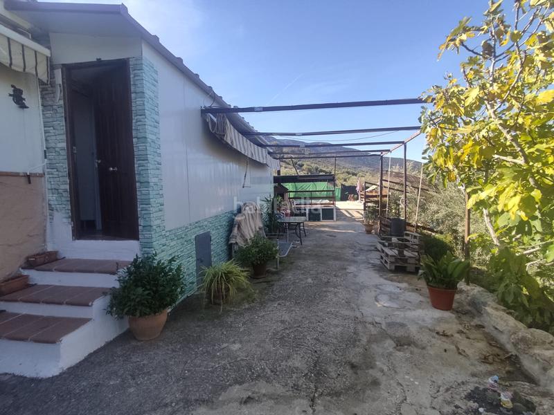 Foto b4cc474c-5496-4bbc-9945-80db4d31f2e7. Landgut in diseminado puerto alto 173 in Puente Jontoya - Puente de la Sierra - El Arroyo Jaén