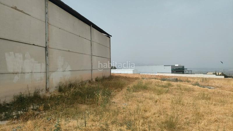 Foto 34874576-ab40-4516-9166-d399c8eda15f. Nave industrial en calle sevilla 4 ?? se vende parcela con nave – polígono industrial, (jaén) ?? en Mancha Real