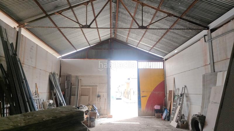 Foto 79f2c88d-7a95-46e9-94a9-d2529cd63c80. Nave industrial en calle sevilla 4 ?? se vende parcela con nave – polígono industrial, (jaén) ?? en Mancha Real