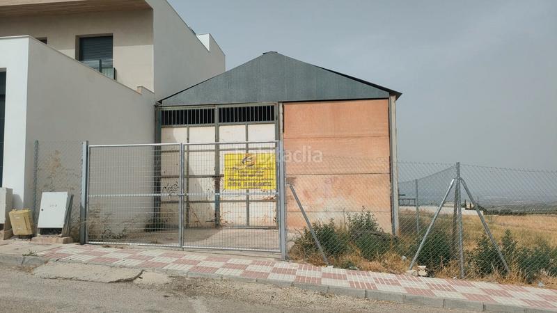 Foto c1dd22e3-8183-4e1b-b406-8418427311fc. Nave industrial en calle sevilla 4 ?? se vende parcela con nave – polígono industrial, (jaén) ?? en Mancha Real