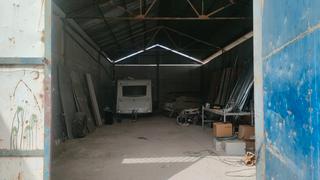 Nau industrial a Calle sevilla 4. ?? se vende parcela con nave – polígono industrial, mancha real