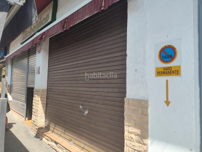 Foto 84befbe1-7c48-4c8b-ad62-9fd8683f9e6c. Alquiler local comercial se alquila local para negocio en calle alicante en Jaén