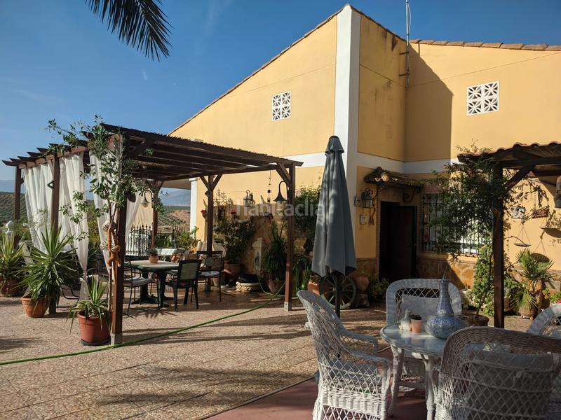 Foto b016cd97-504b-41d6-9fc0-6df1ec928d9a. Chalet en carretera torrequebradilla 1 ?? exclusivo chalet en paraje el caimbo – carretera torrequebradilla, en Jaén