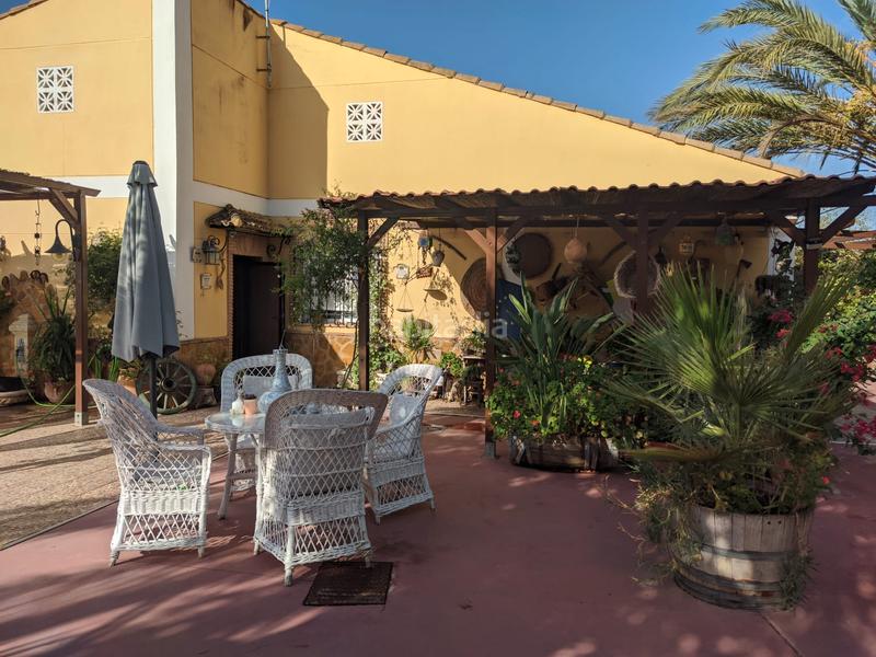 Foto ef95fef1-84d9-4ff6-957a-4cec1af7d21c. Chalet en carretera torrequebradilla 1 ?? exclusivo chalet en paraje el caimbo – carretera torrequebradilla, en Jaén