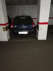 Aparcament cotxe a N/a