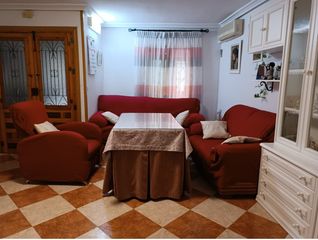 Casa  Calle llana de san juan 35