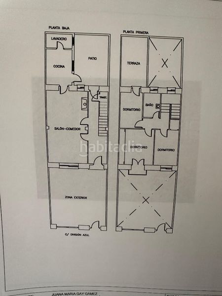 Foto 37ae63e7-e7d2-44a5-a795-3365eb3a5db8. Casa adossada a Peñamefecit - Avda Barcelona Jaén