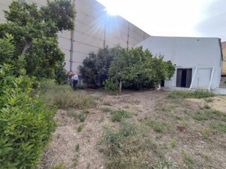 Fabrikhalle in Calle de los esparteros 17