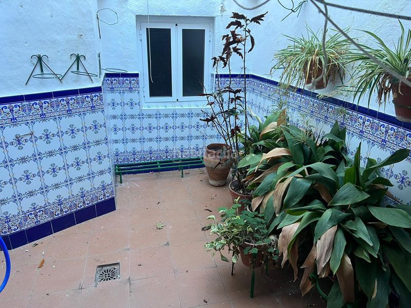 Foto 3aed0d13-bb3b-468e-91e3-83ae937f6955. Casa adossada a Belén - San Roque Jaén