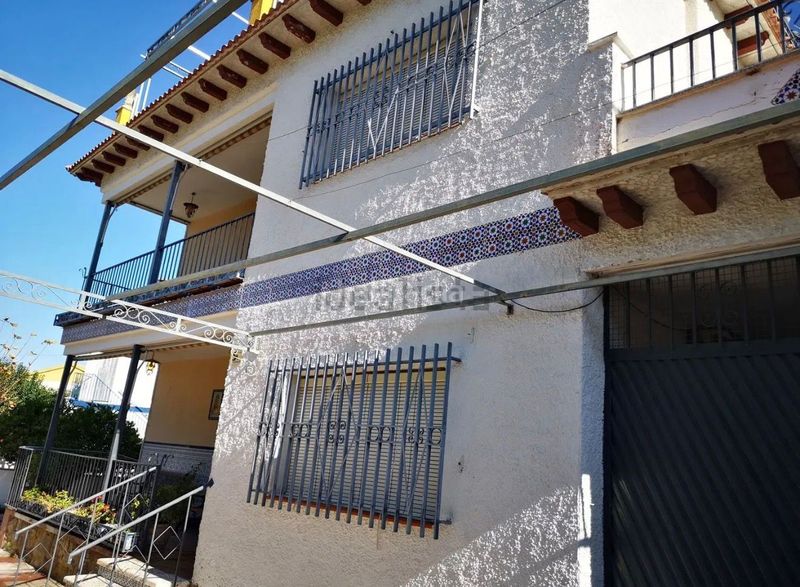 Foto ab1dadff-869f-4bb3-9912-806d1014a027. Xalet amb aparcament piscina a Puente Jontoya - Puente de la Sierra - El Arroyo Jaén