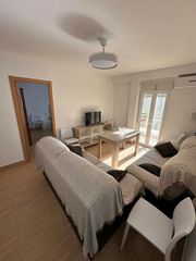 Rent Flat  Paseo de la estación 45b
