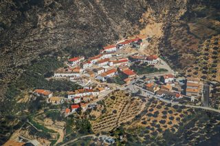 Haus  Yesares bajo ag olivares. Casa en planta baja