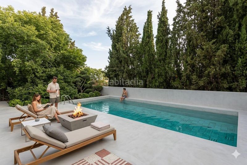 Foto f512cd7c-2b9c-45af-a914-0f81a6976b30. Casa amb aparcament piscina a Cájar