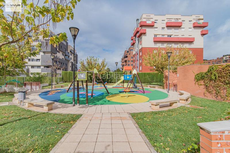 Foto 9a4607e1-e212-4677-bc45-d4ee982c7a6f. Rent flat with heating parking pool in Av. F. Garcia Lorca - Nueva Estación Autobuses Granada