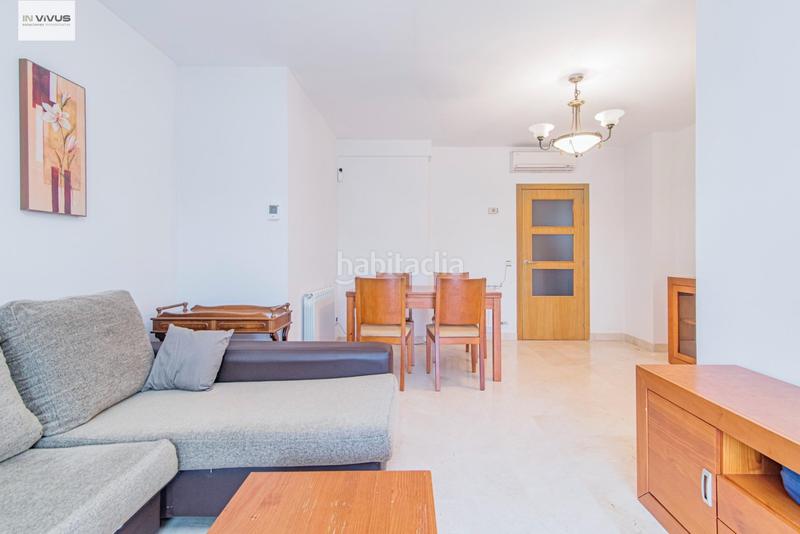 Foto aa7f320a-81f1-452a-9734-f1e7e7eda252. Rent flat with heating parking pool in Av. F. Garcia Lorca - Nueva Estación Autobuses Granada