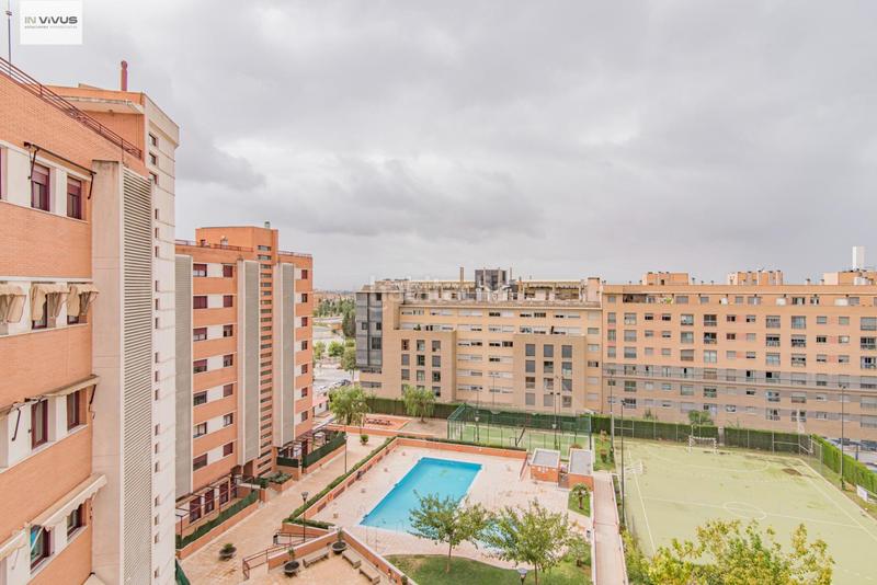 Foto f37a71ae-c36f-4a39-aa27-799df4cd565d. Rent flat with heating parking pool in Av. F. Garcia Lorca - Nueva Estación Autobuses Granada