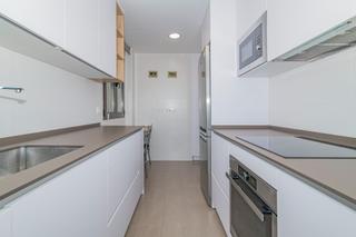 Location Appartement à Av. F. Garcia Lorca - Nueva Estación Autobuses. Ático duplex  en alquiler en el barrio albayda con una terraza e